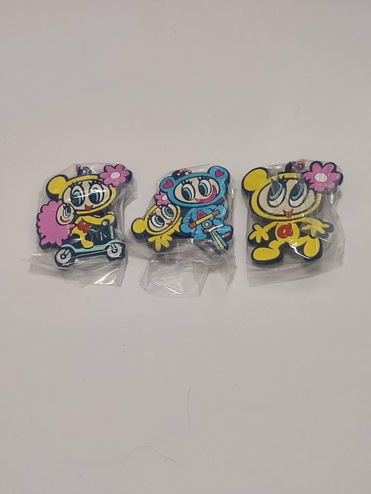 Amazon.co.jp: エンジェルブルー ANGEL BLUE ラバーマスコット